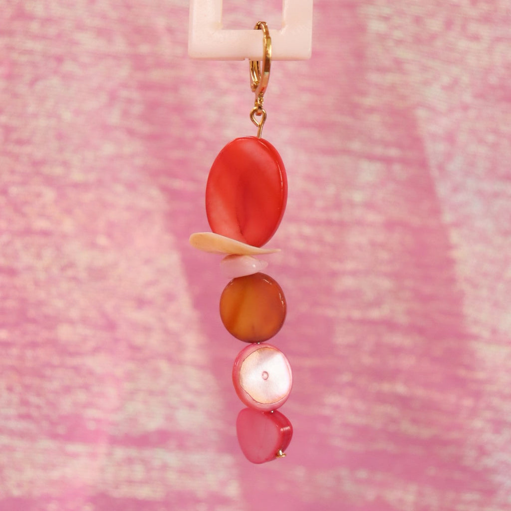 Belva Dangle - Mix & Match Earring