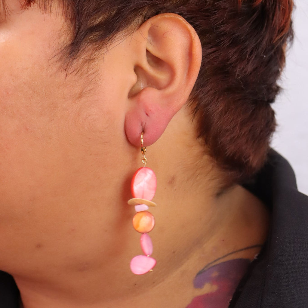 Belva Dangle - Mix & Match Earring