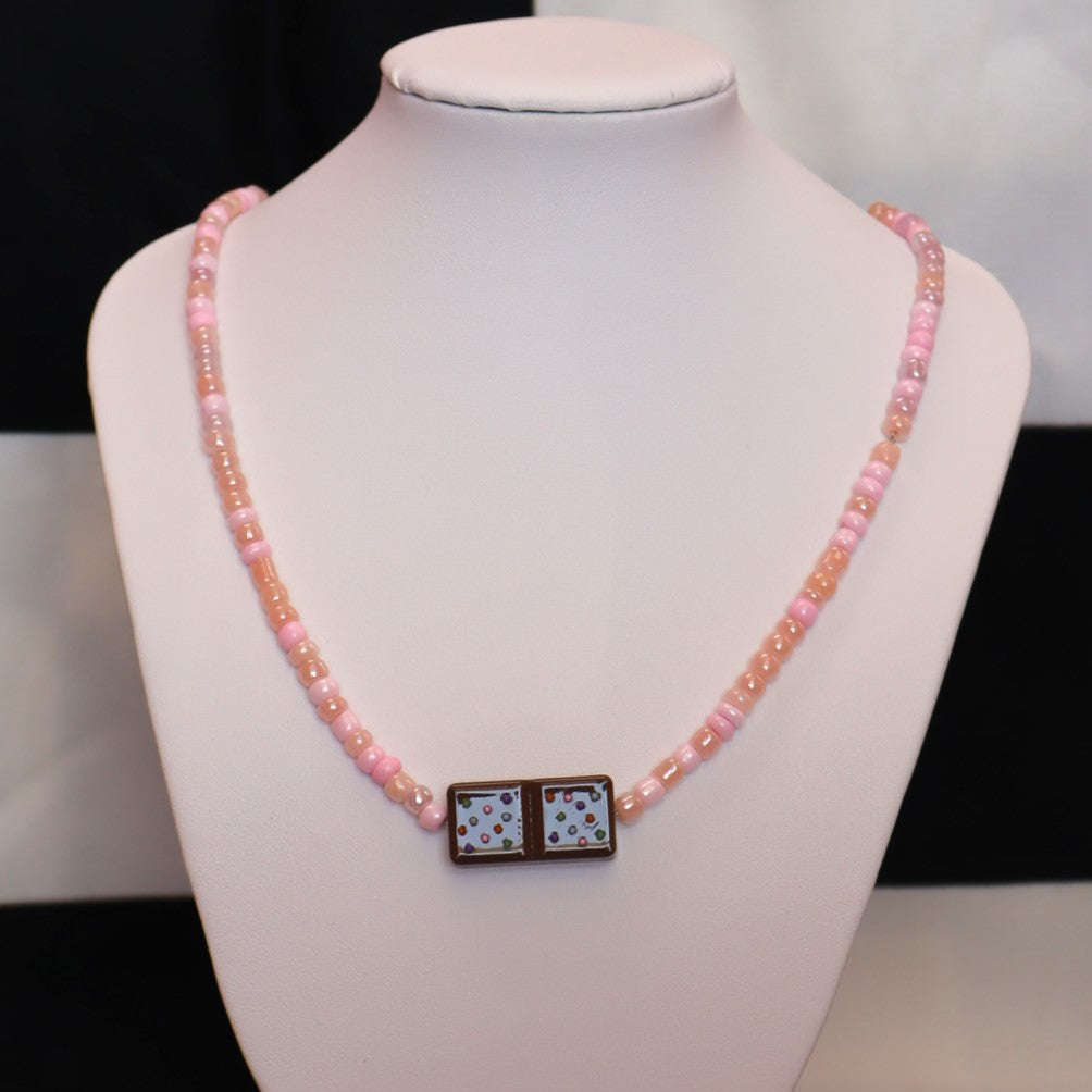 Sweet Treat Beaded Necklaces