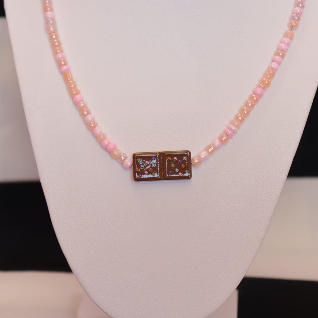 Sweet Treat Beaded Necklaces