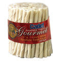 Cadet Beef Hide Rawhide Twists 5-Inch Dog Chews 100 Count Long Lasting