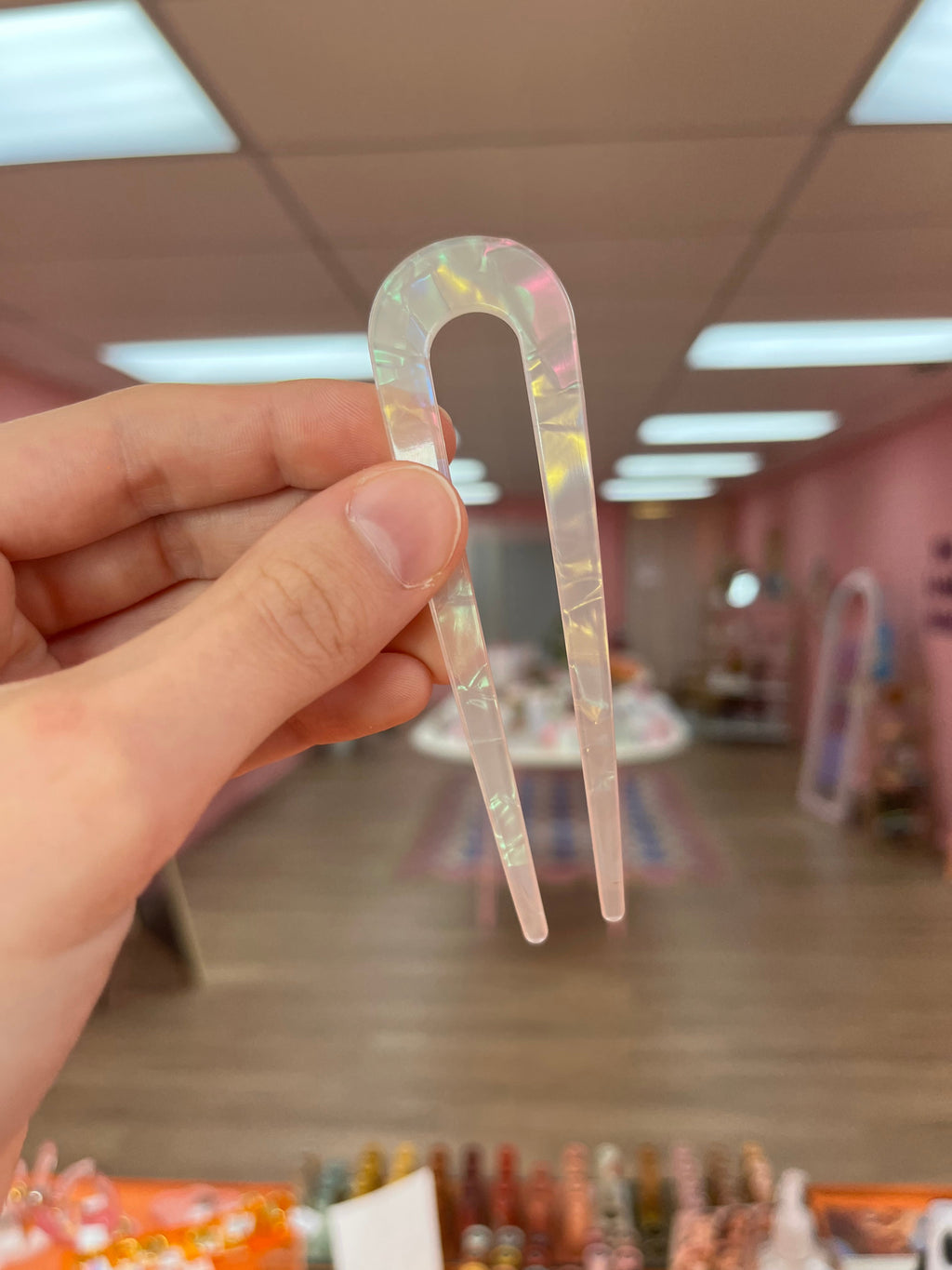 Not-So-Basic Hair Pins