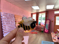 Sparkle Bee Hair Claw