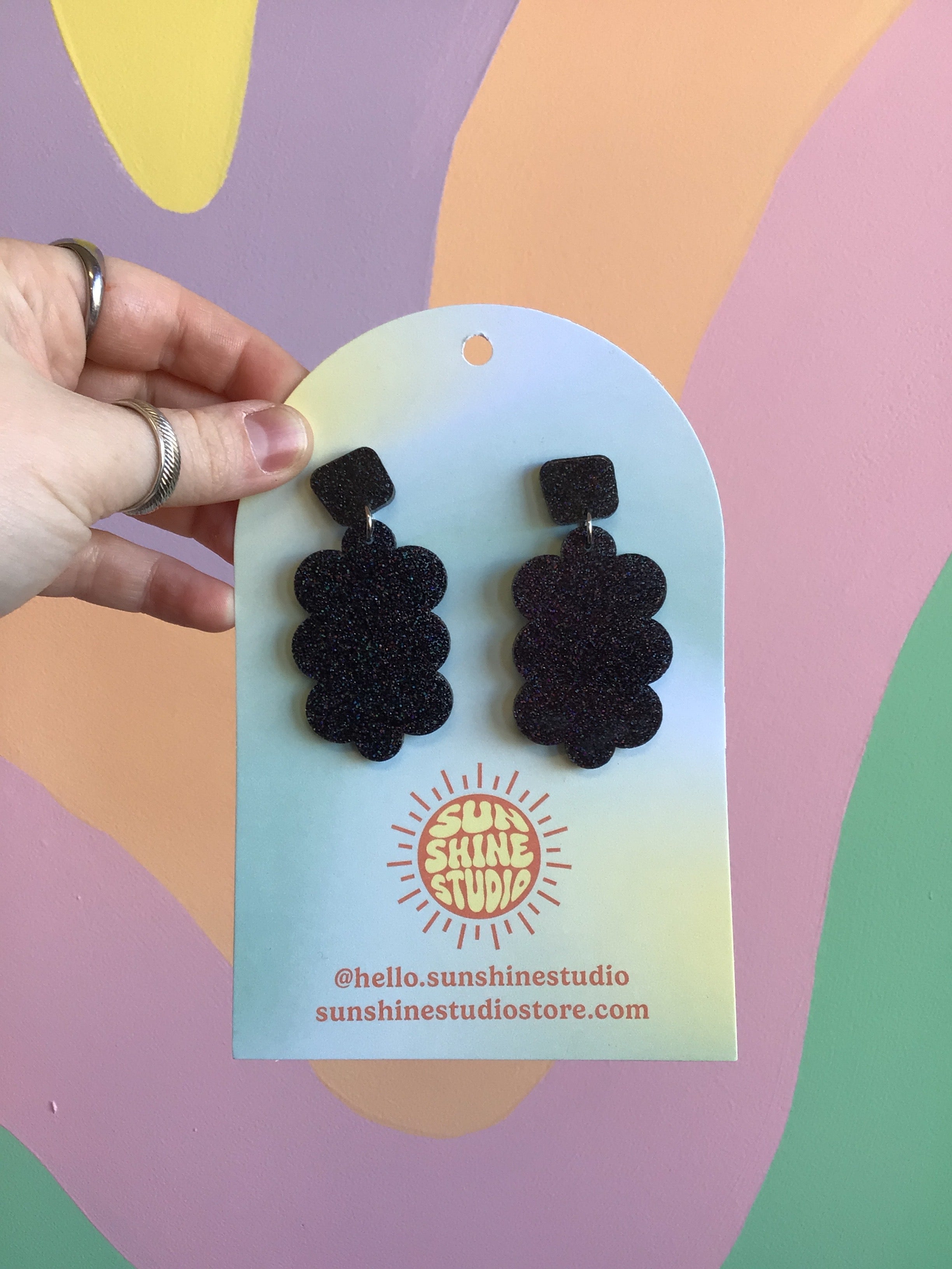 Got Her Groove Back Earrings