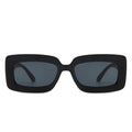 Flat Rectangle Sunglasses