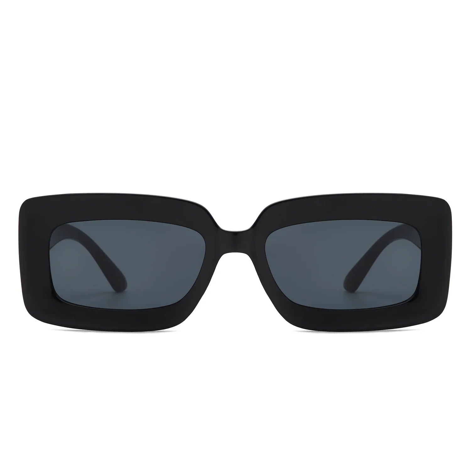 Flat Rectangle Sunglasses