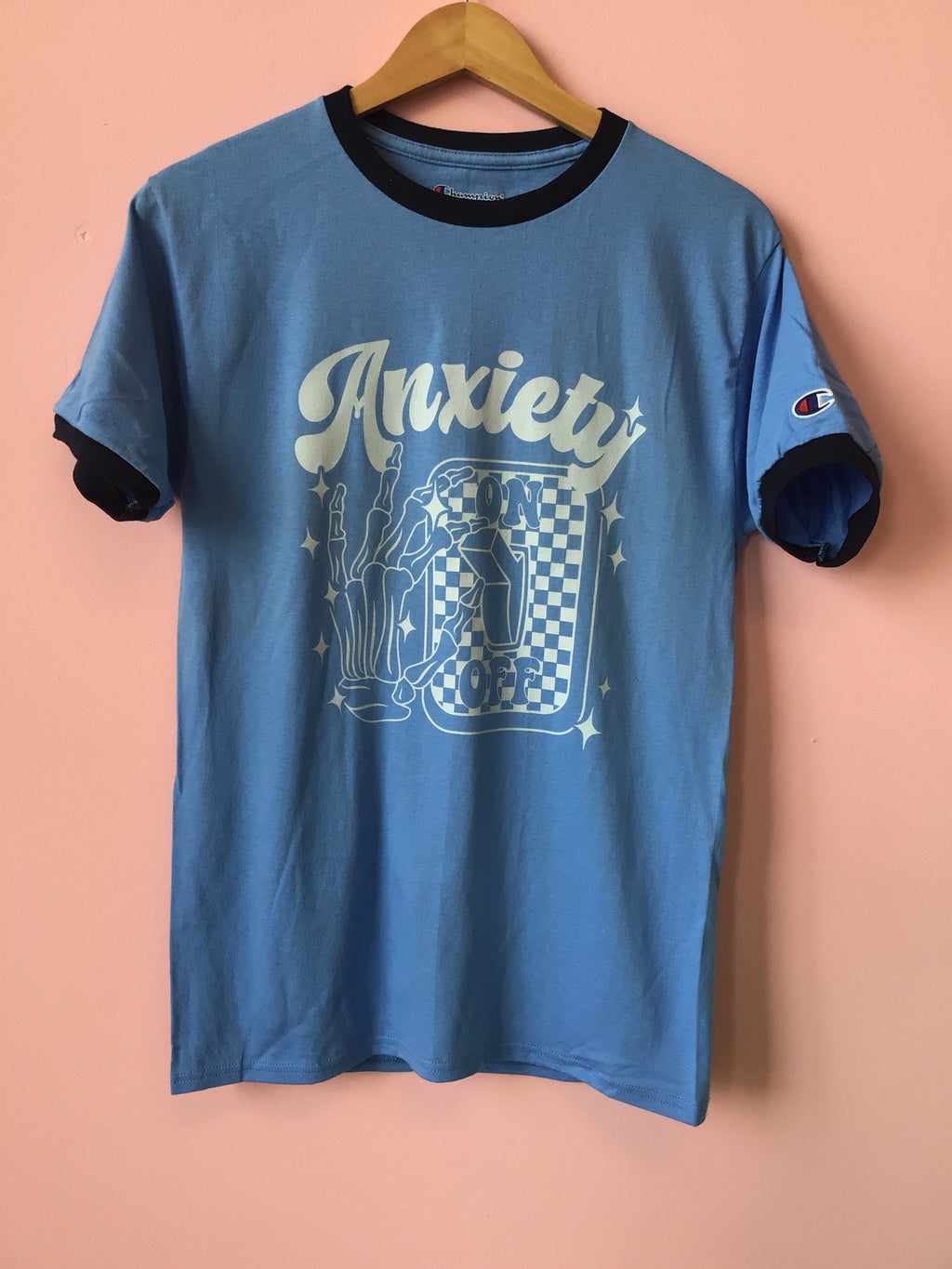 'Anxiety' T-Shirt