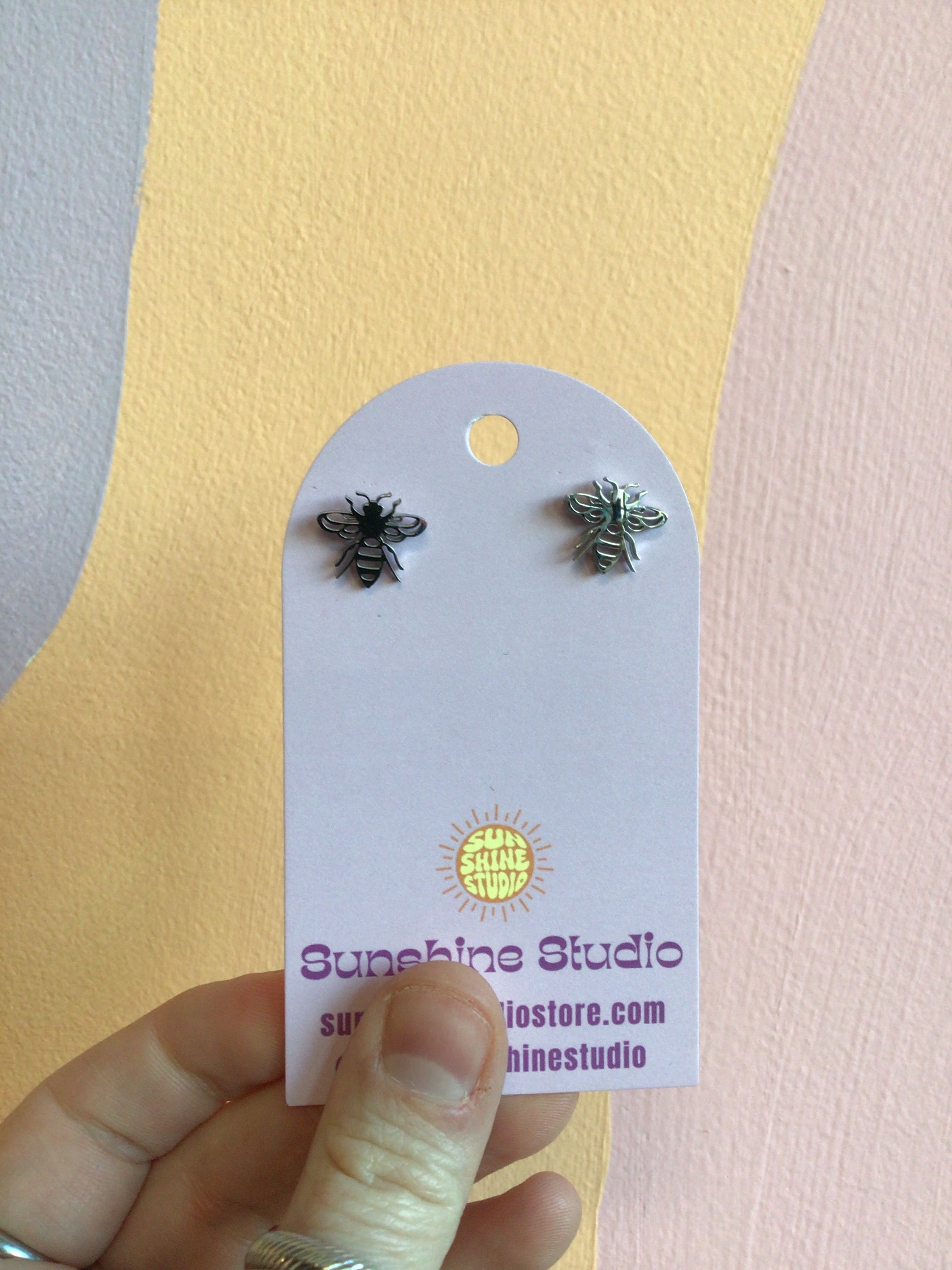 Tiny 2-D Bees