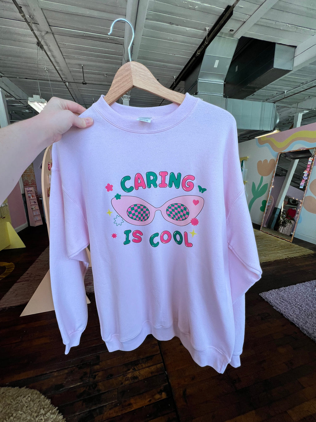 Cozy Crewneck Sweaters