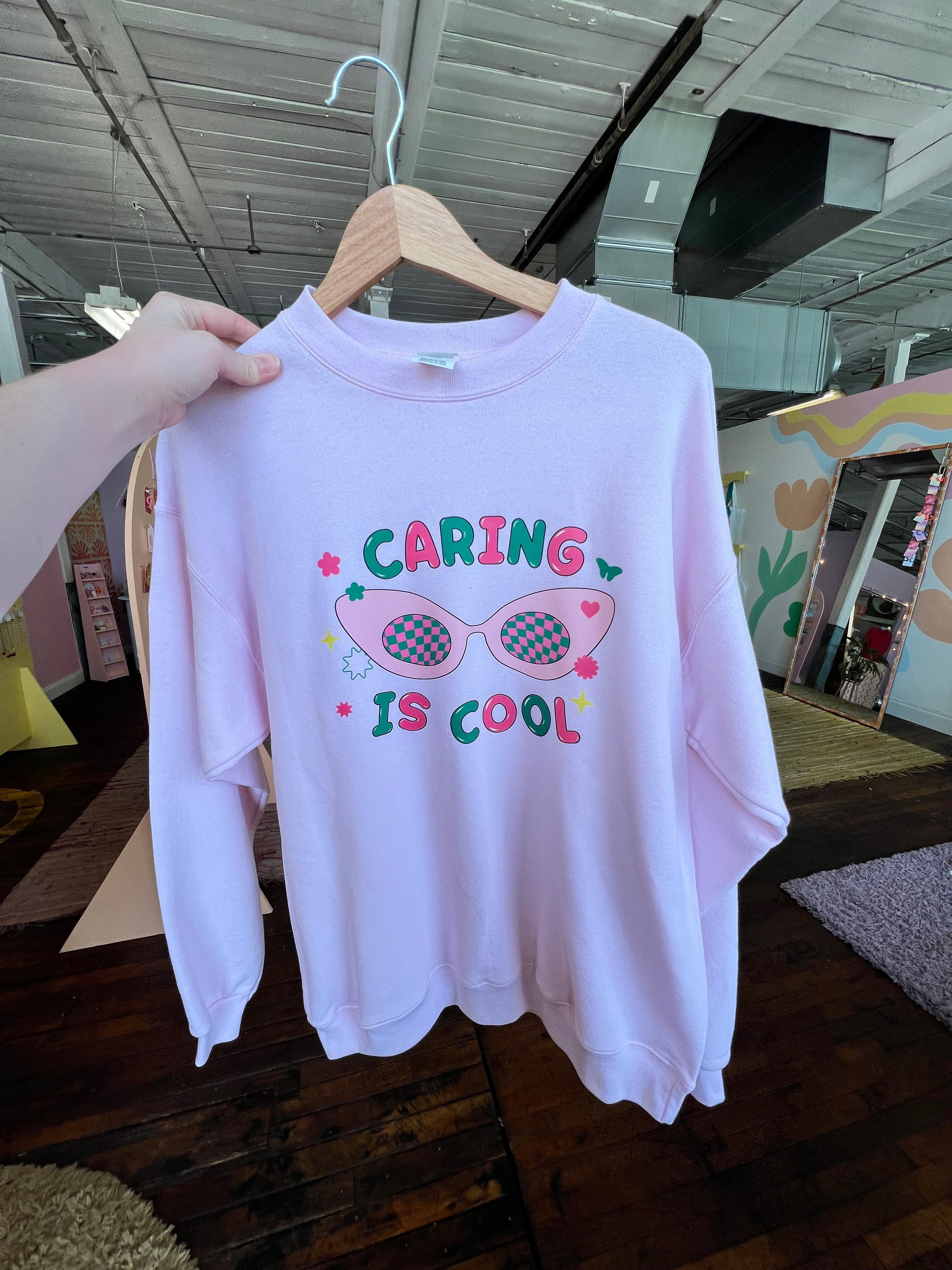 Cozy Crewneck Sweaters