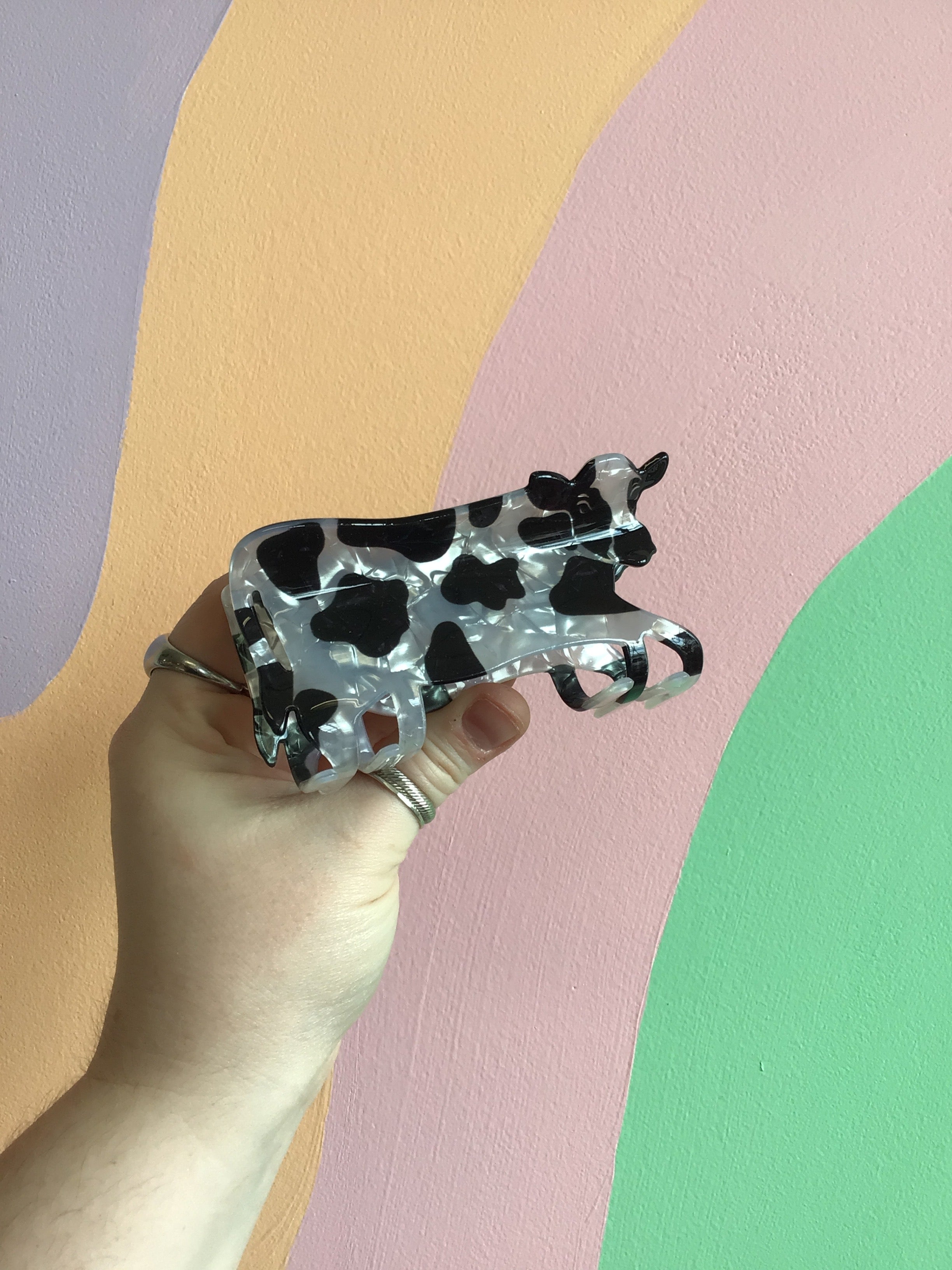Animal Hair Claw
