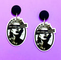 Taylor Swift Reputation Earrings
