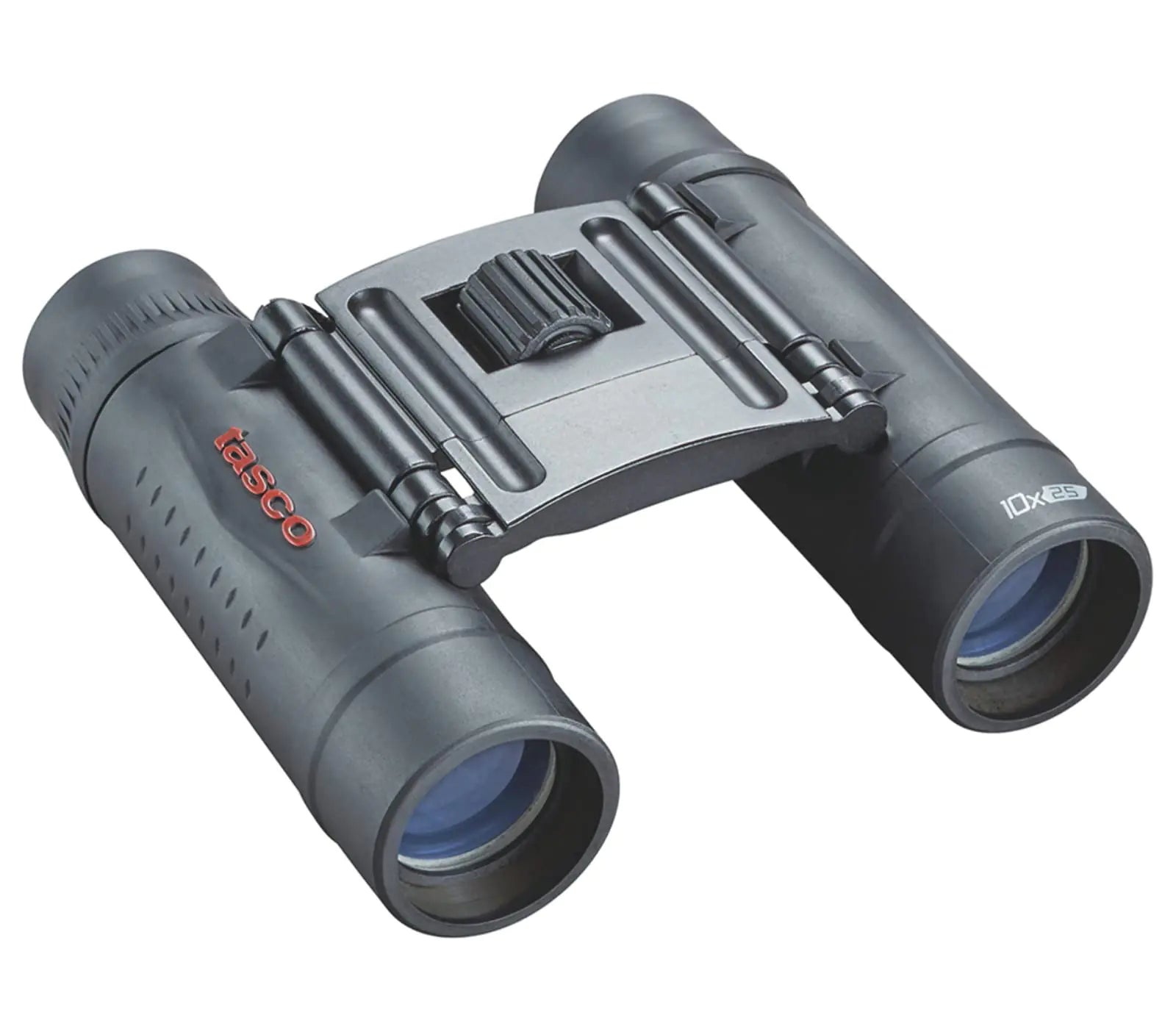Tasco TAS168125-BRK Essentials Binoculars 10x25  Black