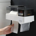 Tissue Holder, Tissue Box, Paper Towel Dispenser, Organizer