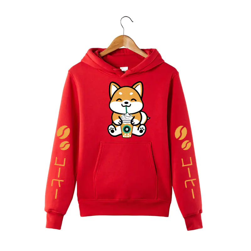 Athlete Hoodie - Harajuku Style Hoodie