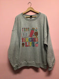 Teacher Life Crewneck