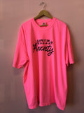 “Blame It On The A-A-A-Anxiety” Shirt and Crewneck