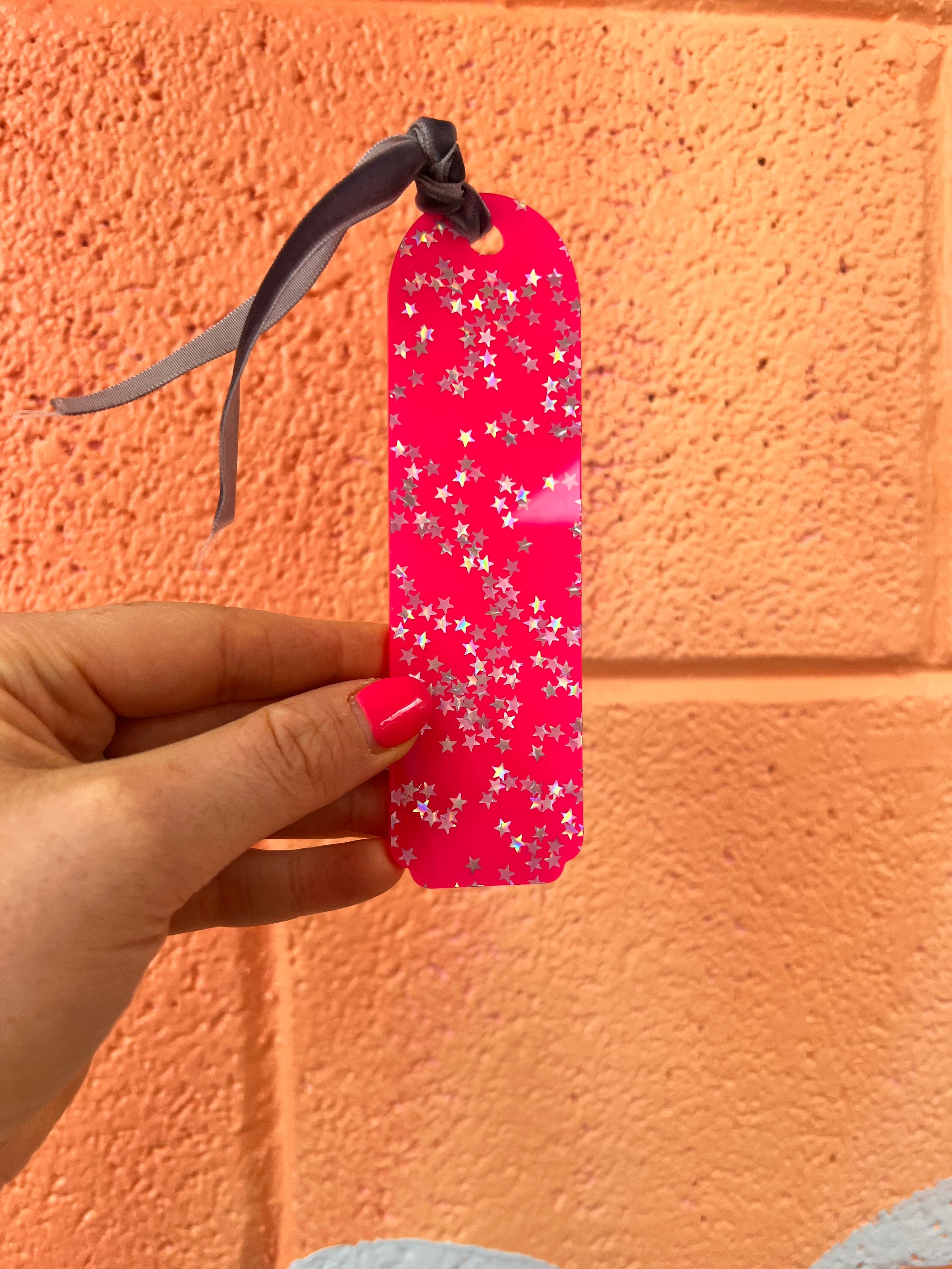 Acrylic Bookmark