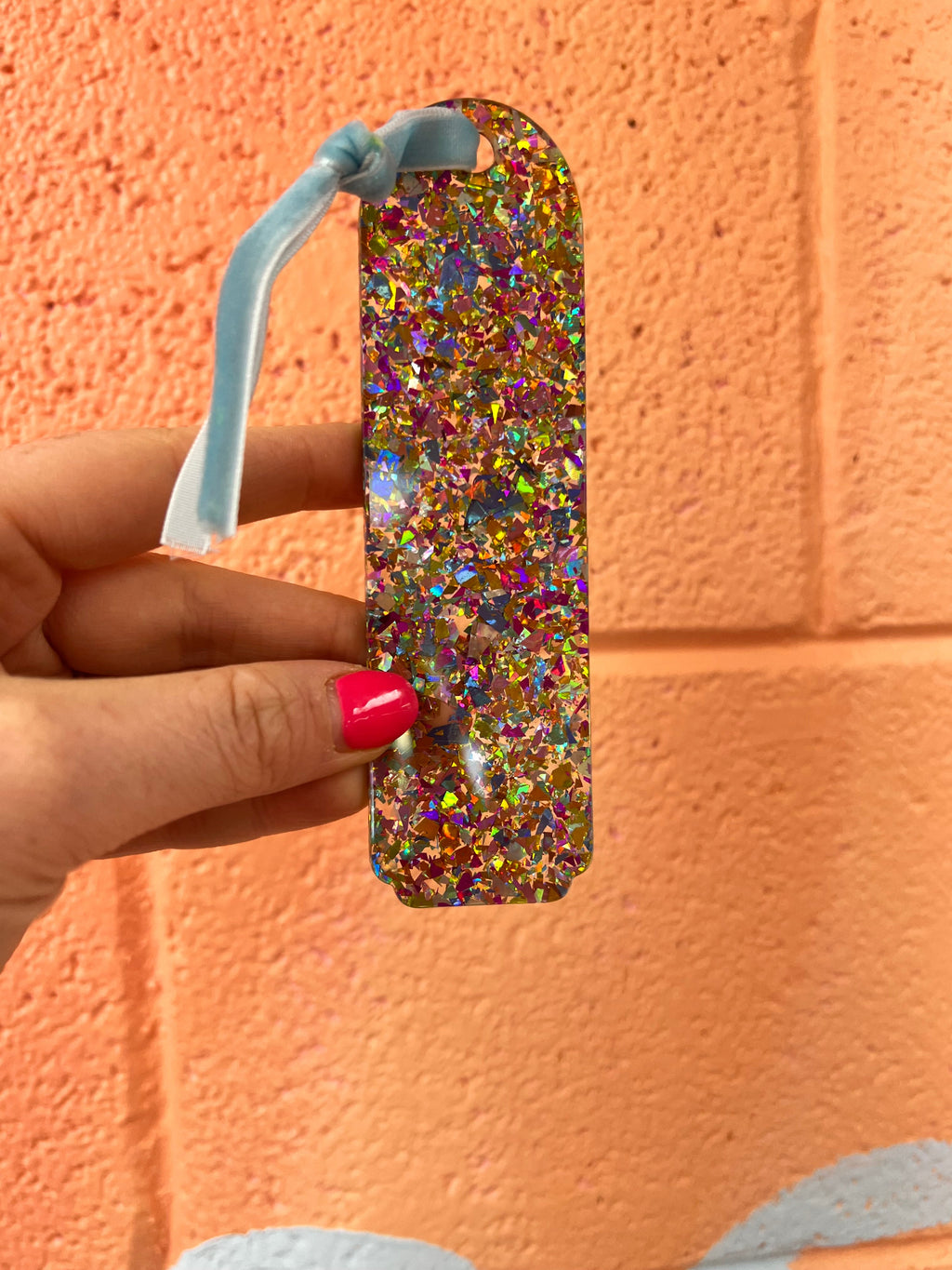 Acrylic Bookmark