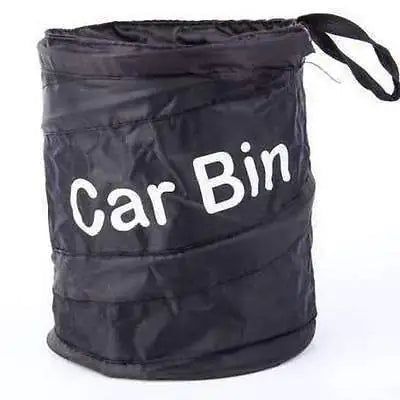 Compact Car Garbage Holder