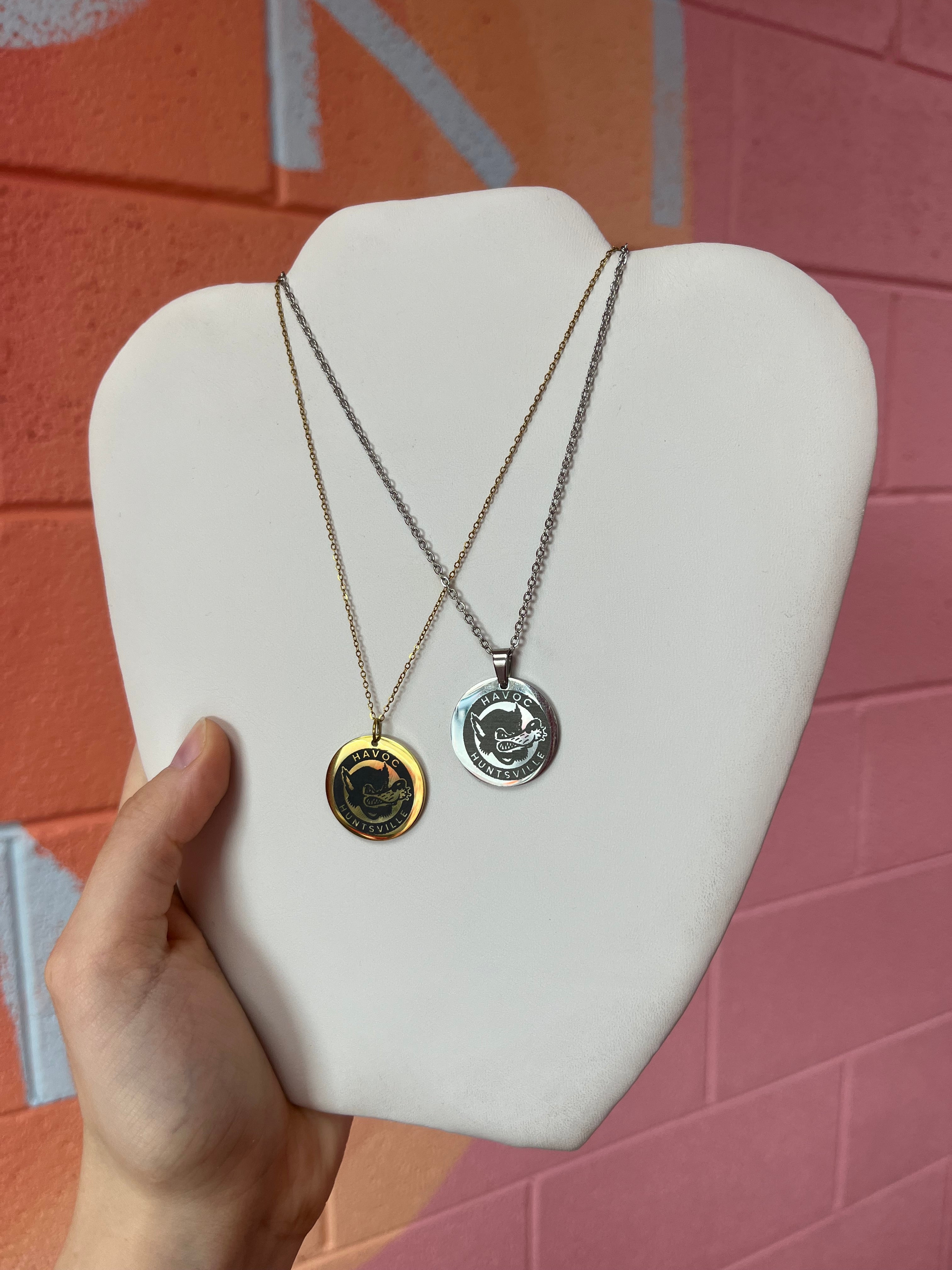 Huntsville Havoc Necklace- Oopsie Daisy