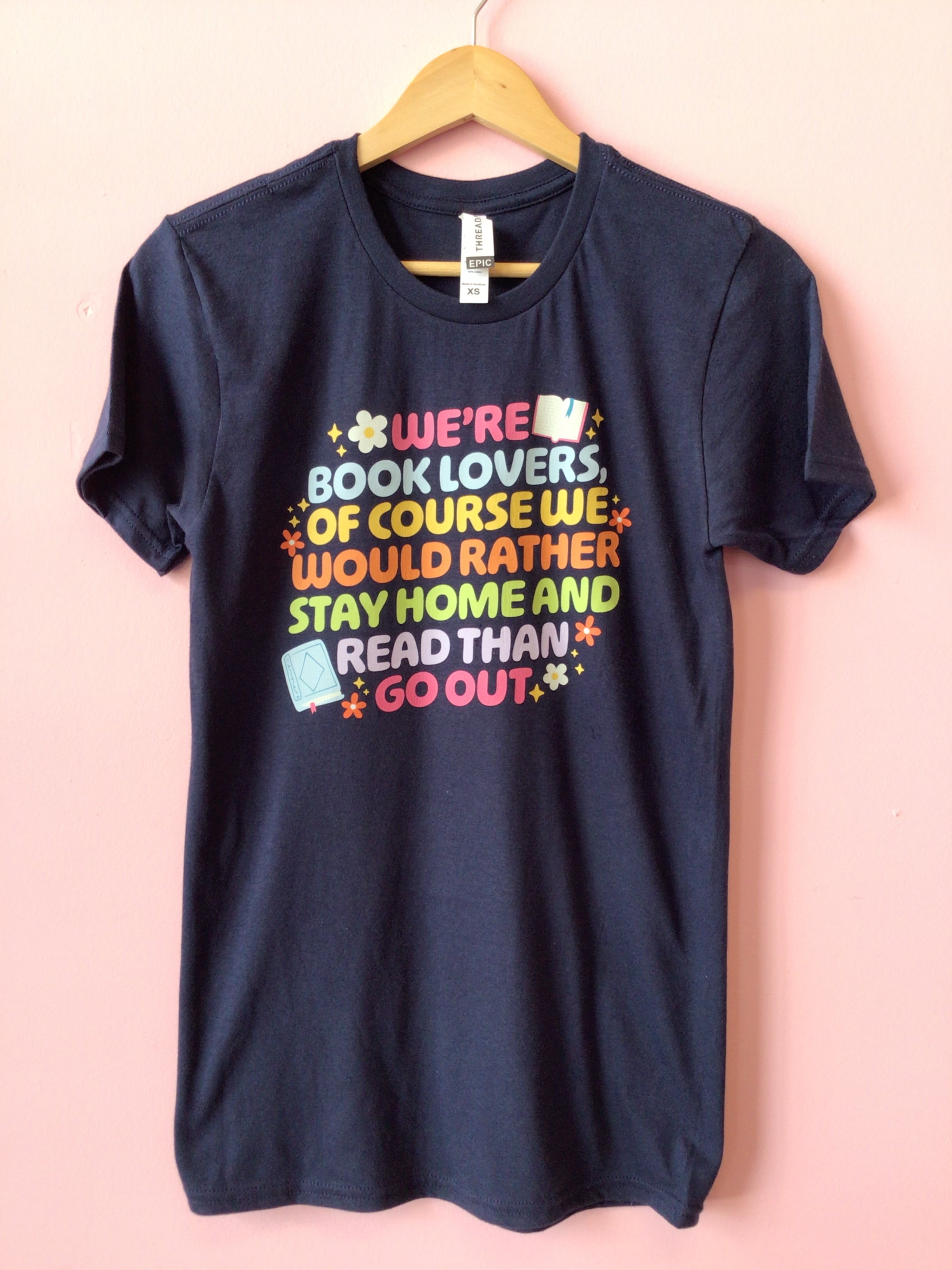Book Lovers Shirt