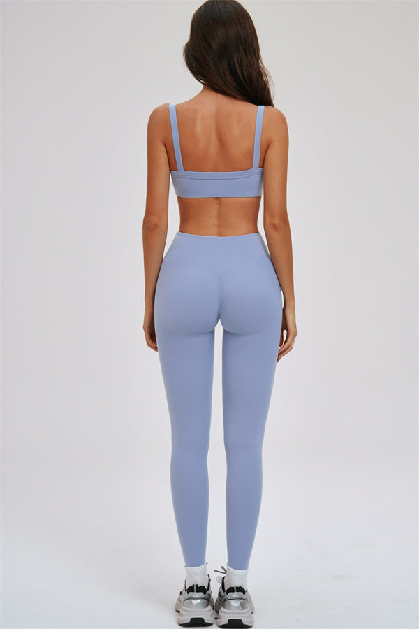 The Kinetic Sports Bra Leggings 2-Piece Set