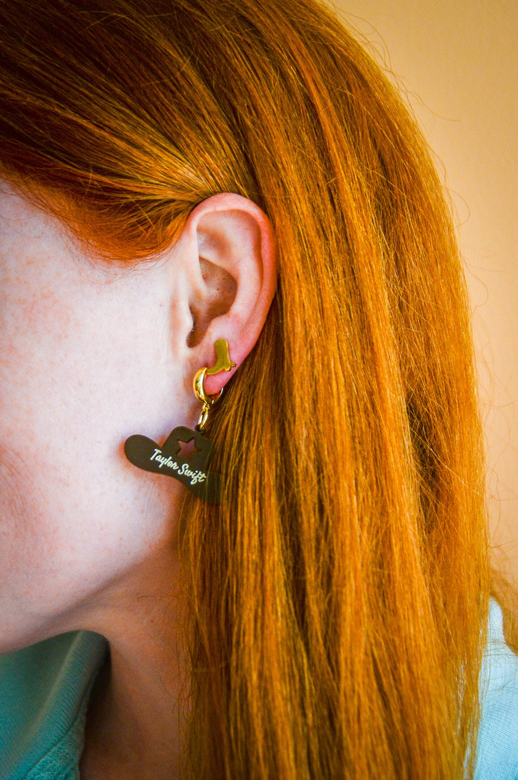 Cowboy Like Me-Taylor Swift earrings