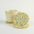 Speckled Coaster Set of 4