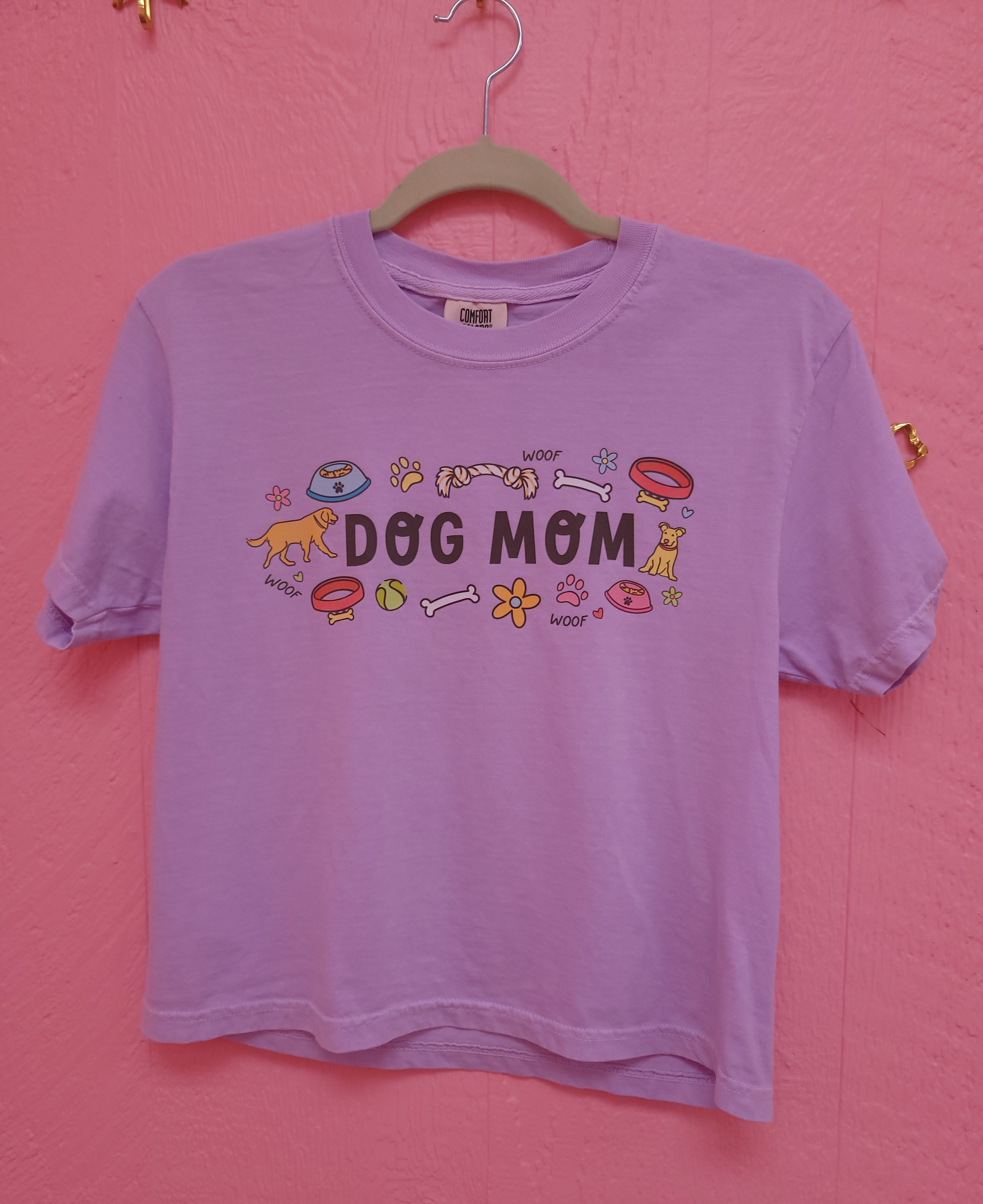 "Dog Mom" Shirt