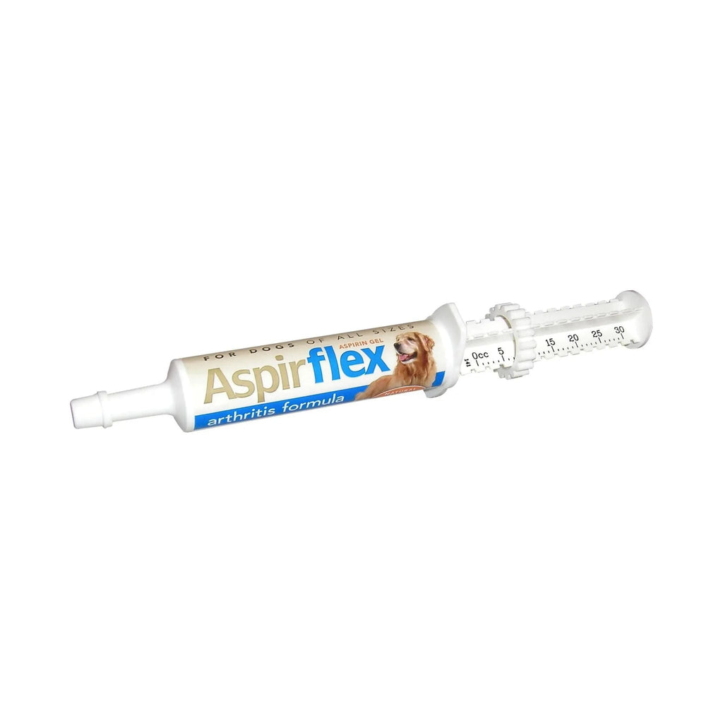 Durvet AspirFlex Dog Anti-Inflammatory Aspirin Gel 30cc