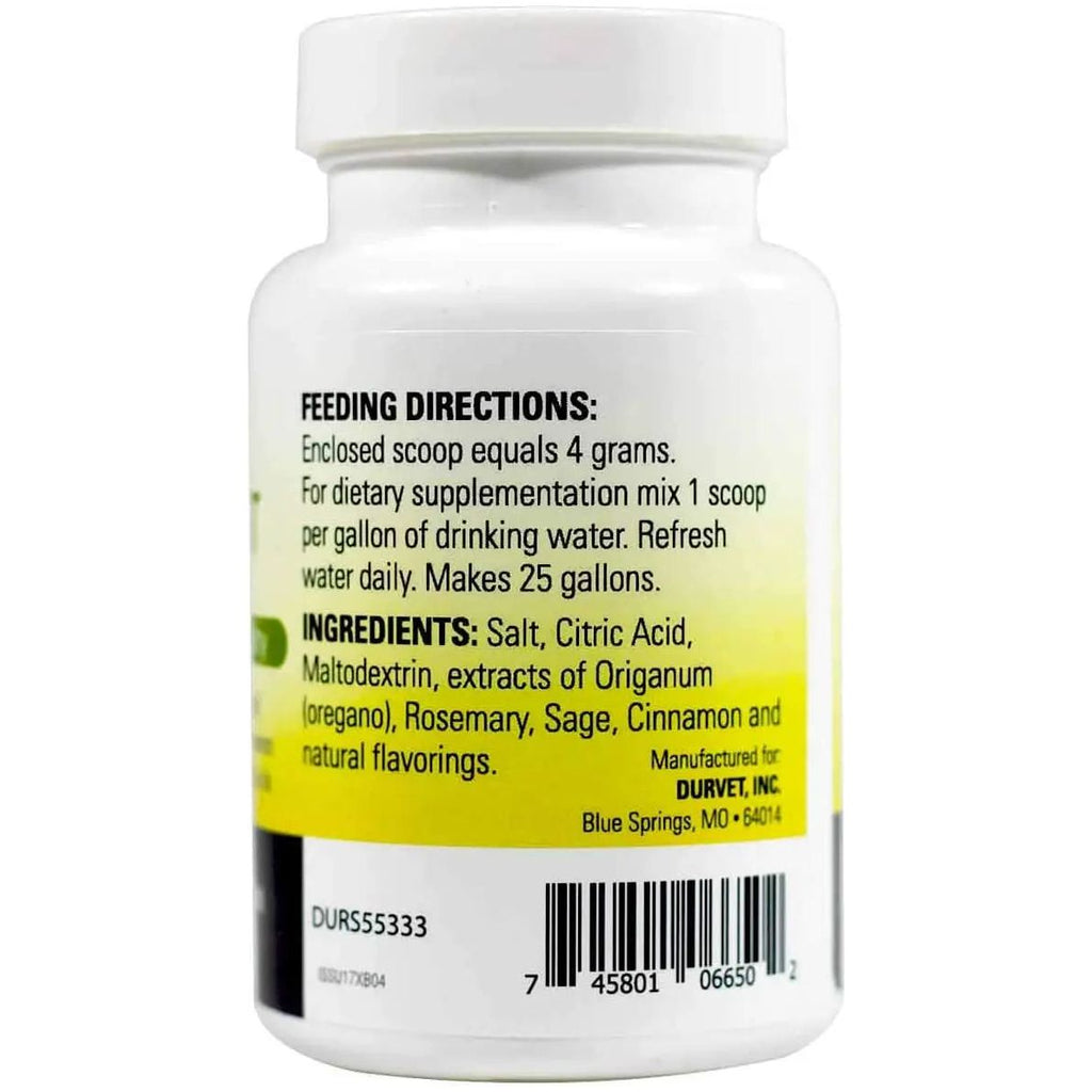 Durvet Durastat With Oregano For Poultry Antibiotic Free 100GM