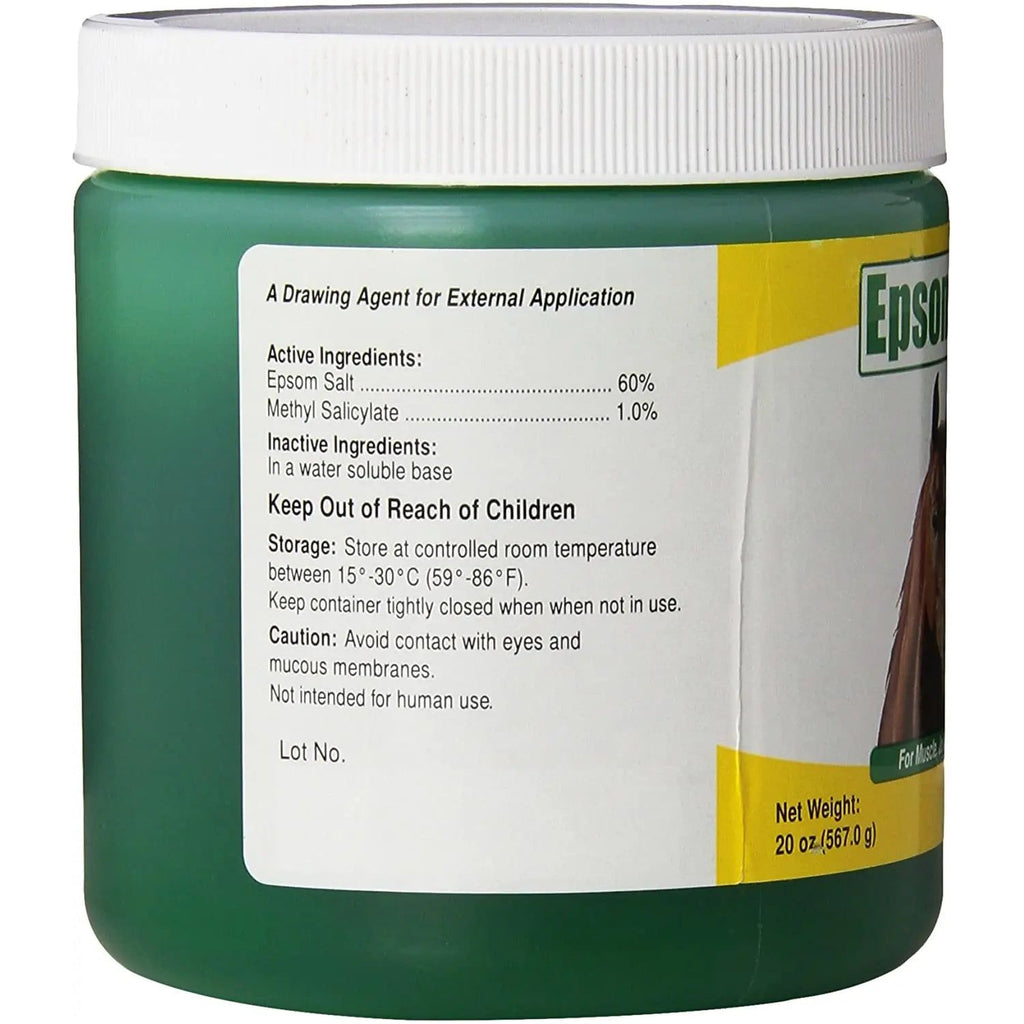 Durvet Epsom Salt Poultice 20 oz.