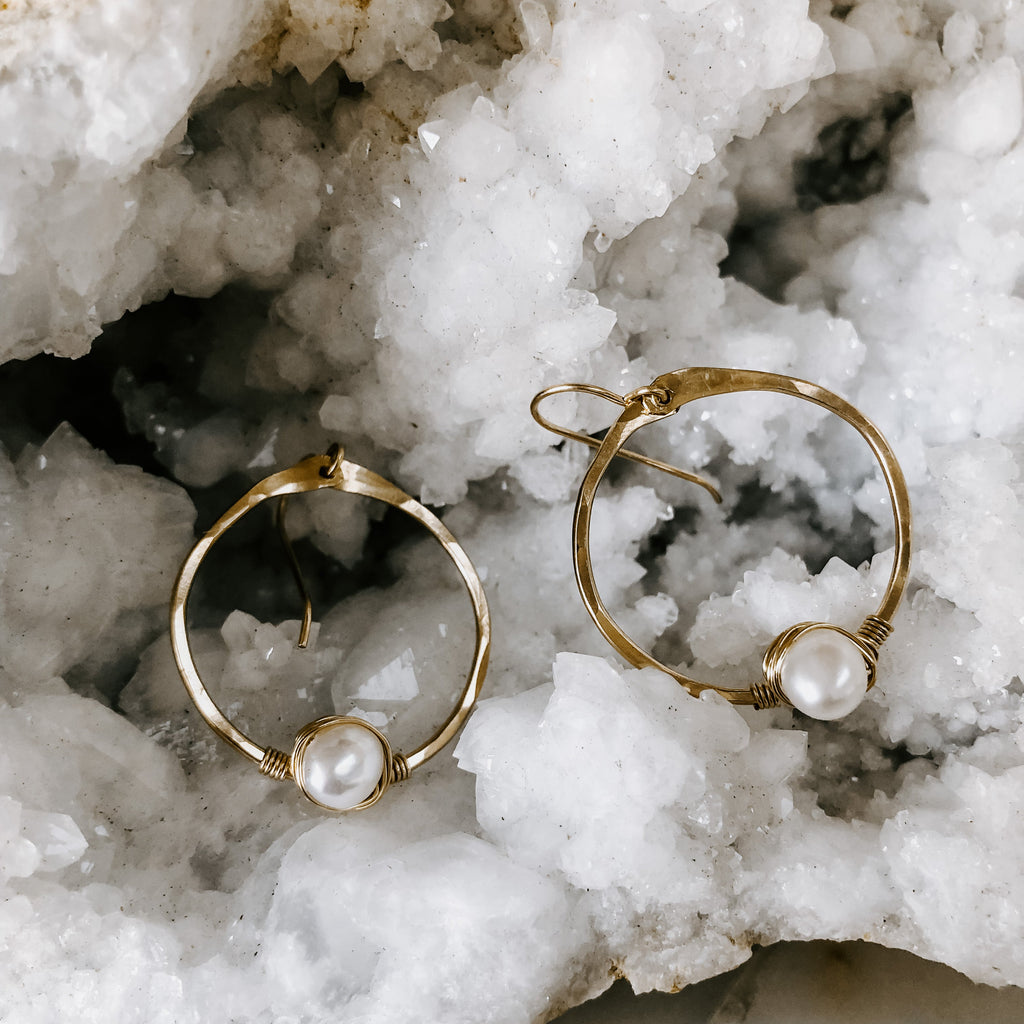 Dusk Earrings