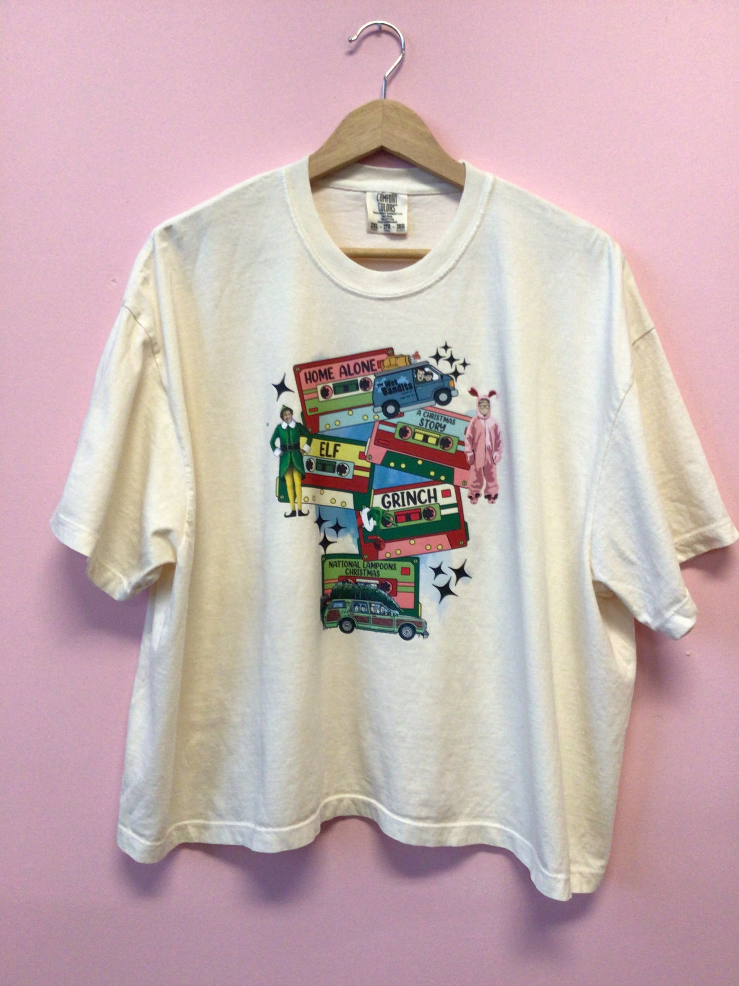Holiday Movies Shirt