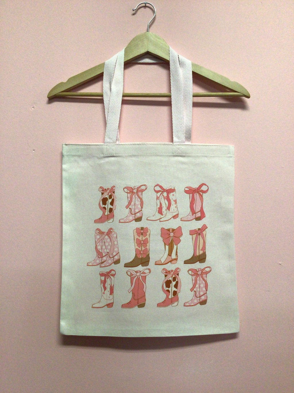Colorful Graphic Print Tote bags