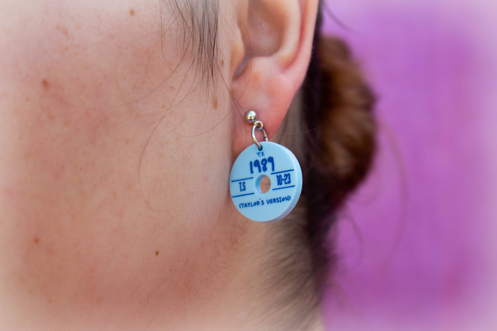 Album Earrings