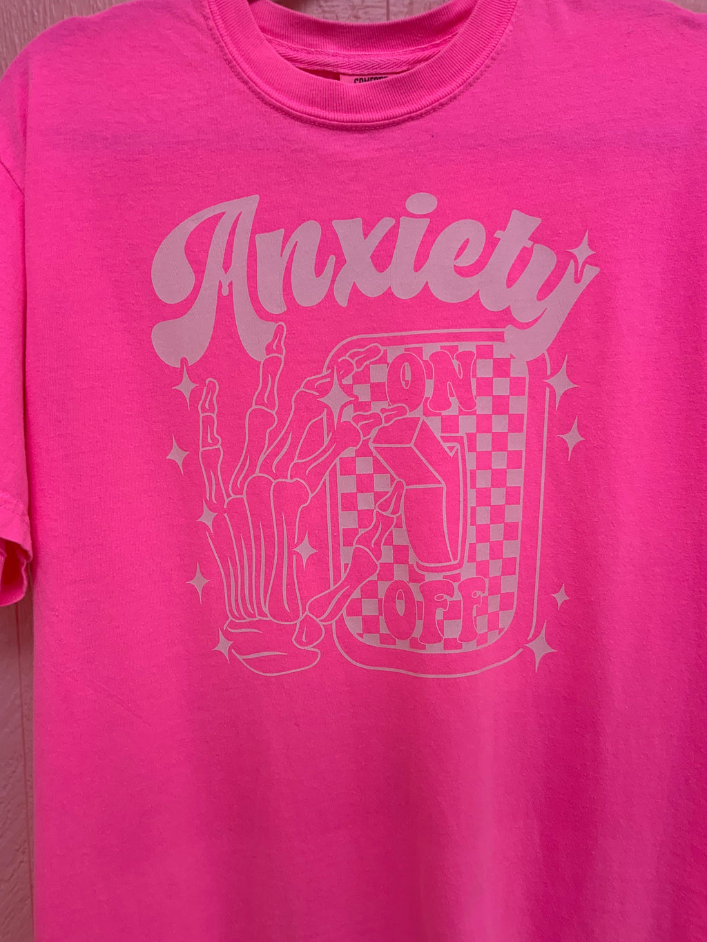 'Anxiety' T-Shirt