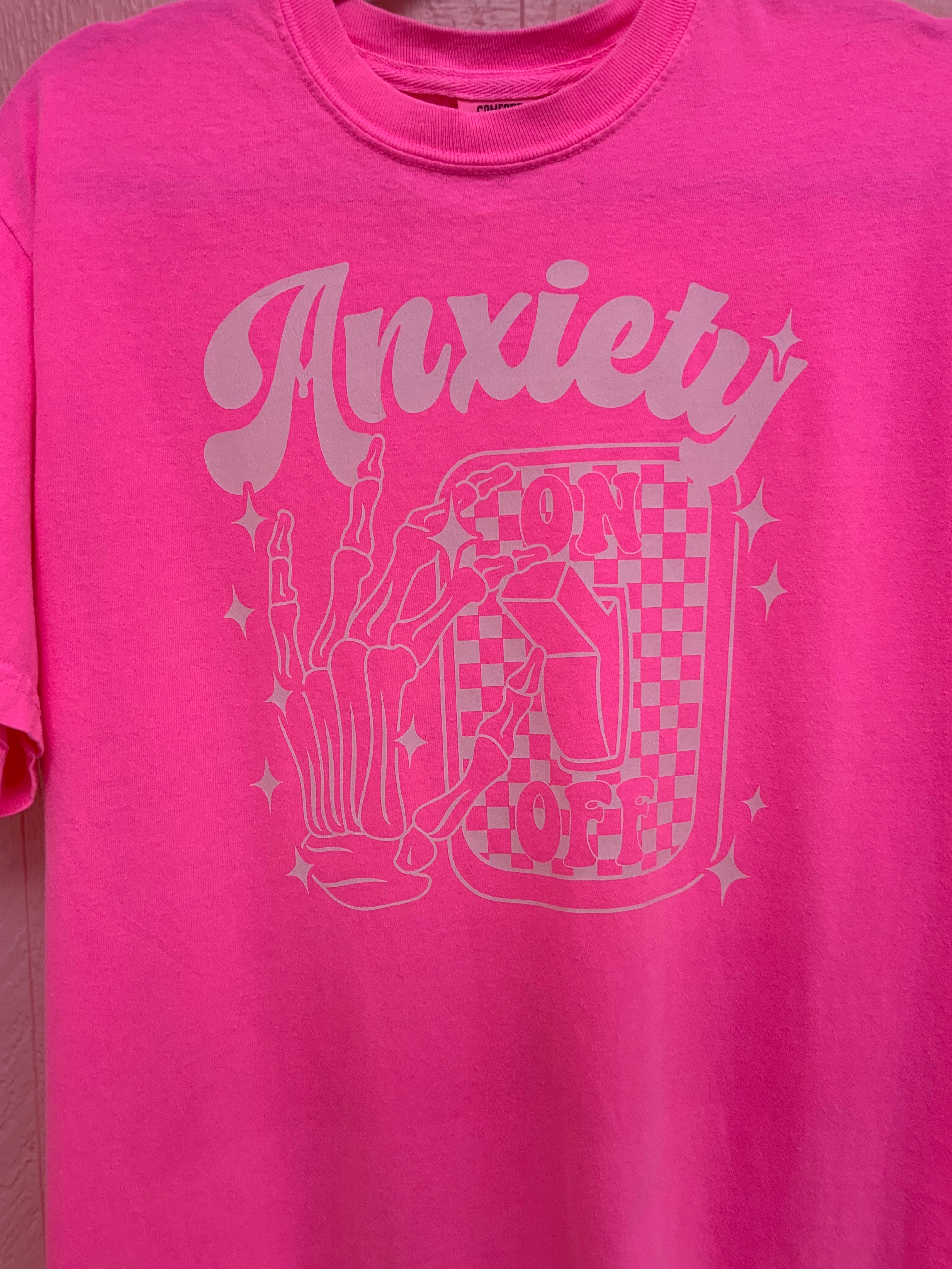 'Anxiety' T-Shirt