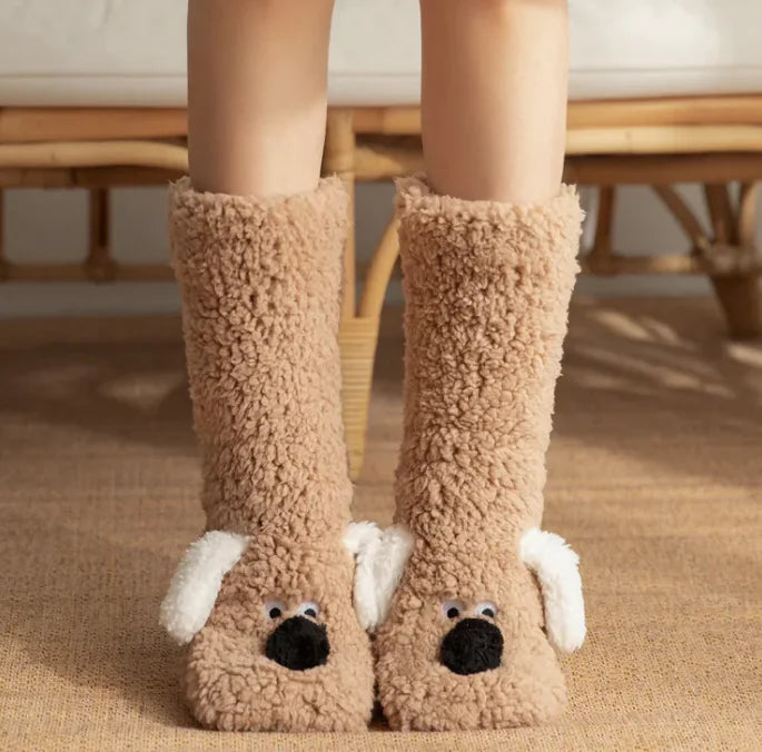 Cozy Canine Footwear