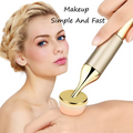 3D Vibrating Makeup Sponge - Electric Foundation Blender Waterproof - For Flawless Liquid & Powder Application