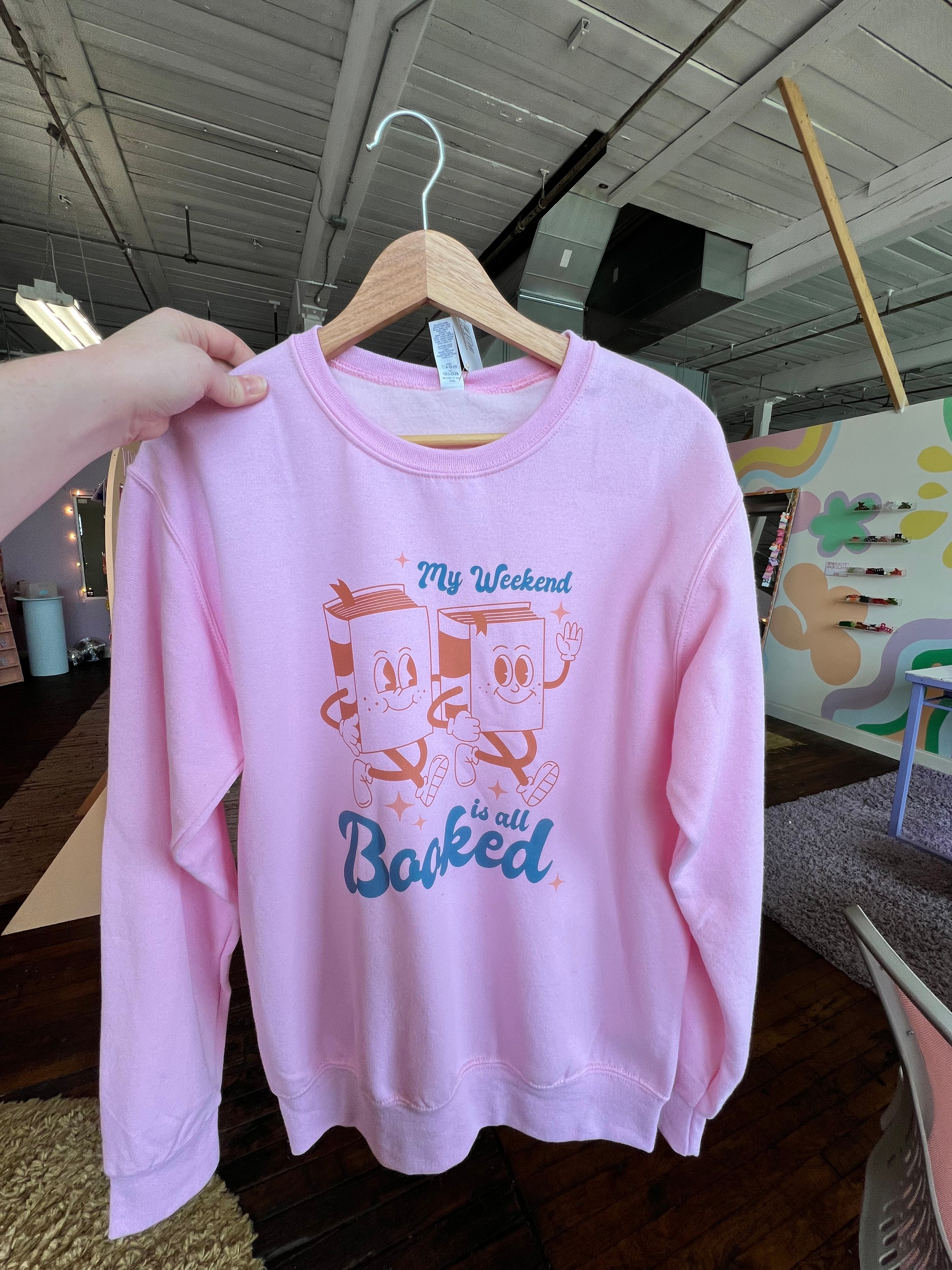 Cozy Crewneck Sweaters