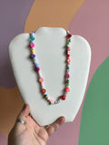 Summery Beaded Necklaces