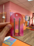 Sweet Dreams Titanium Earrings