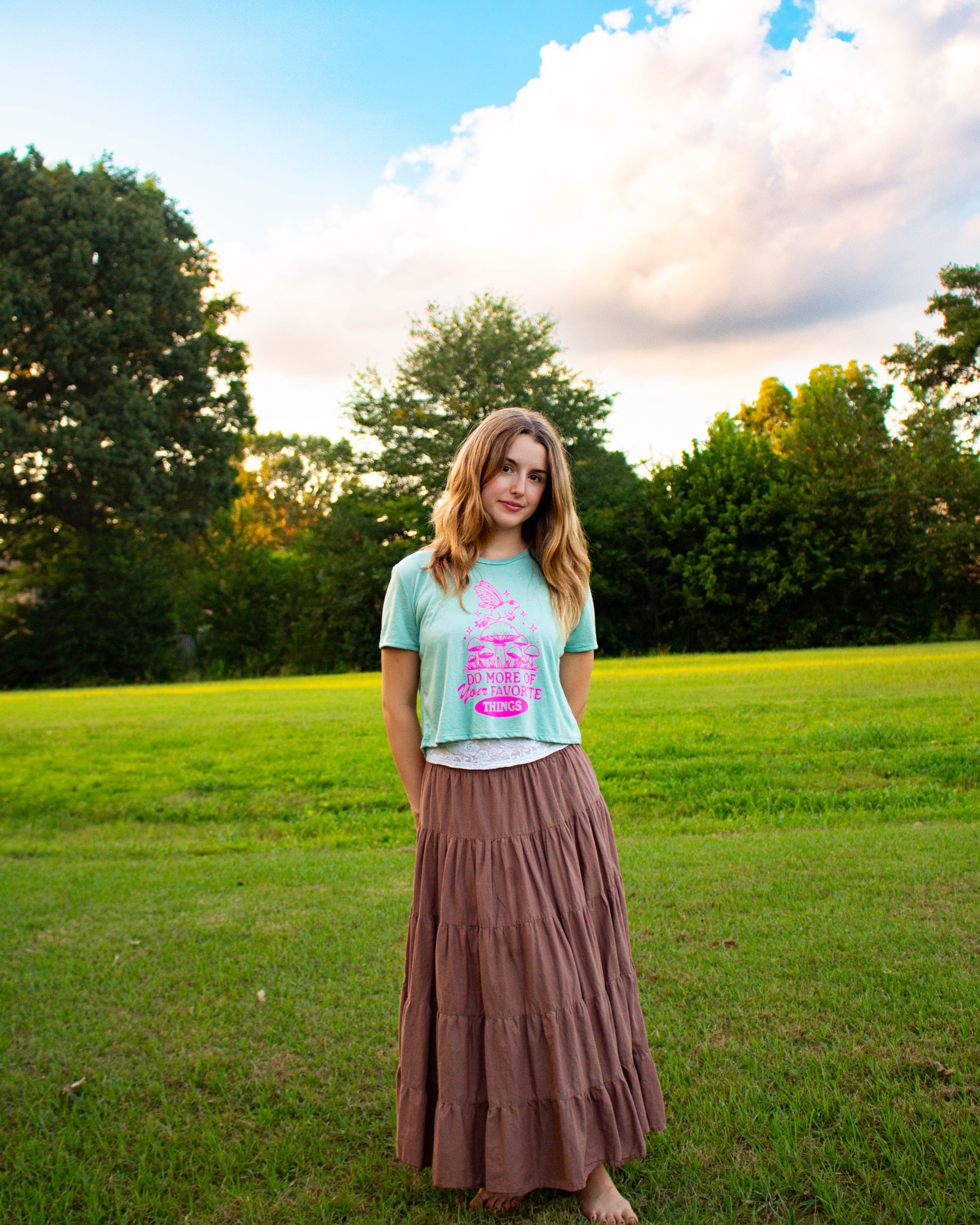 "Do More of Your Favorite Things" T-Shirt