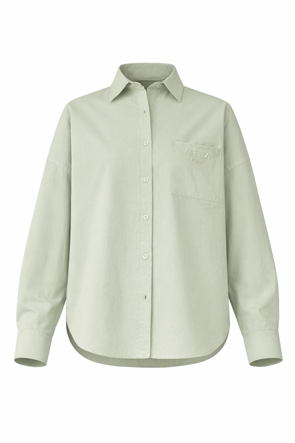 Aleeza Urban Button Down Top