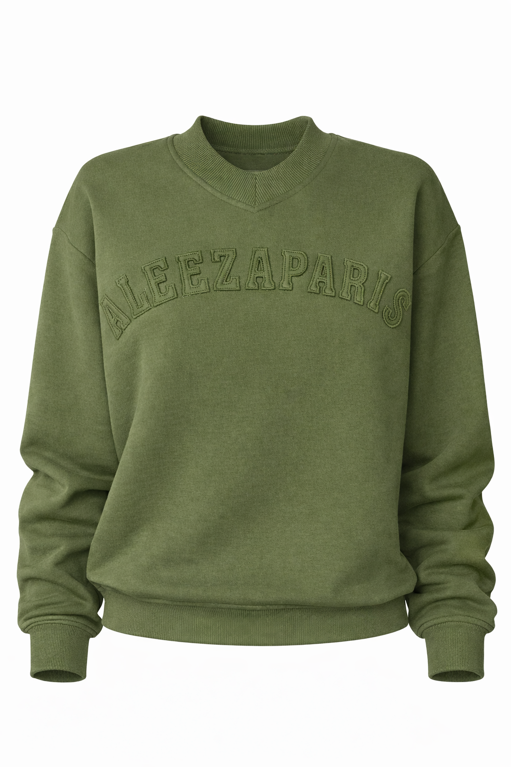 Aleeza Paris Sweatshirt