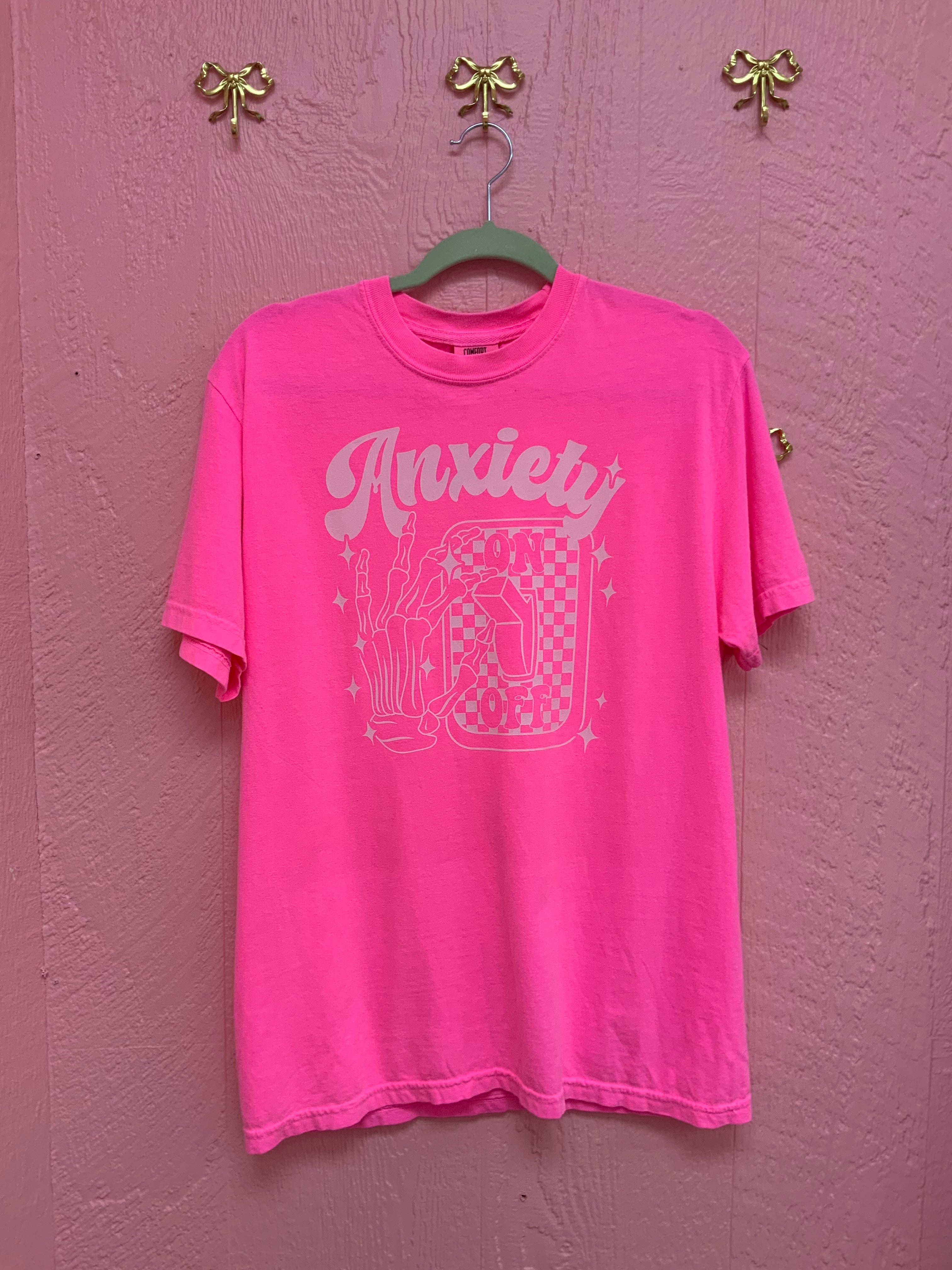 'Anxiety' T-Shirt
