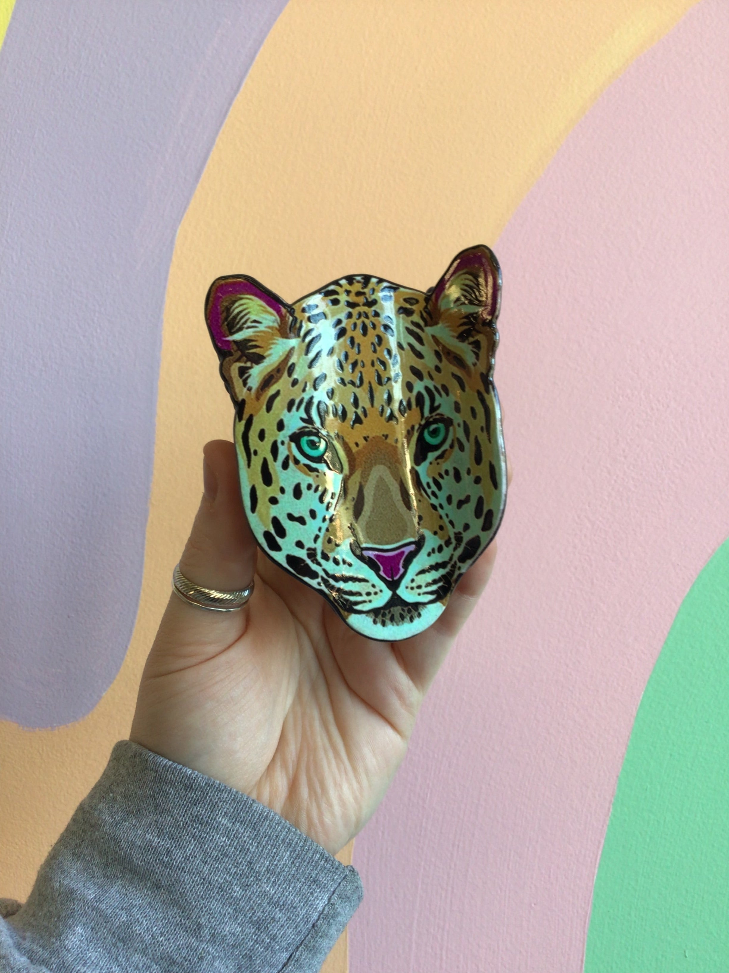 Jungle Cat Hair Claws