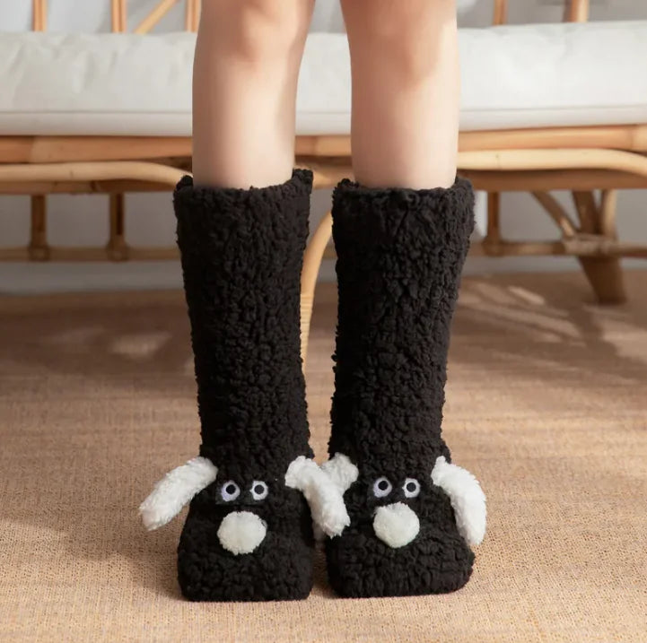 Cozy Canine Footwear